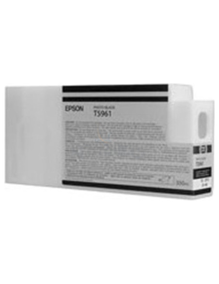 Cartucho de tinta C13T596100 EPSON - EPSON CARTUCHO FOTOGRAFICO NEGRO STYLUS PHOTO 7700/7890/7900/WT7900/9700/9890/9900