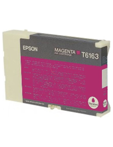 Cartucho de tinta C13T616300 EPSON - EPSON CARTUCHO MAGENTA CAPACIDAD BUSINESS INKJET B/300/500/310/510