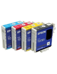 Cartucho de tinta C13T636700 EPSON - EPSON CARTUCHO GRIS 700ML STYLUS PRO/7900/9900/7890/9890