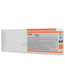 Cartucho de tinta C13T636A00 EPSON - EPSON CARTUCHO NARANJA 700ML STYLUS PRO/7900/9900/7890/9890 2