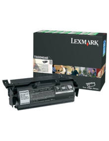 Papeleria T650H04E LEXMARK - LEXMARK T-650/652/654 Toner Alto rendimiento Retornable Etiquetas 2