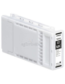 Cartucho de tinta C13T693500 EPSON - EPSON CARTUCHO NEGRO MATE 350ML SURECOLOR-T/3000/5000/7000