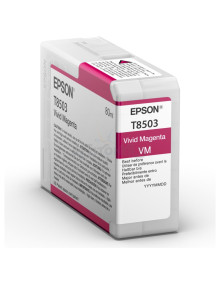 Cartucho de tinta C13T85030N EPSON - EPSON SureColor SC-P800 Cartucho Magenta