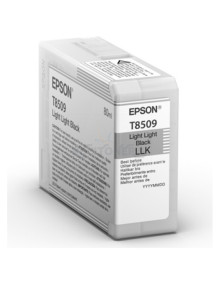 Cartucho de tinta C13T850900 EPSON - EPSON SureColor SC-P800 Cartucho Negro Light Light