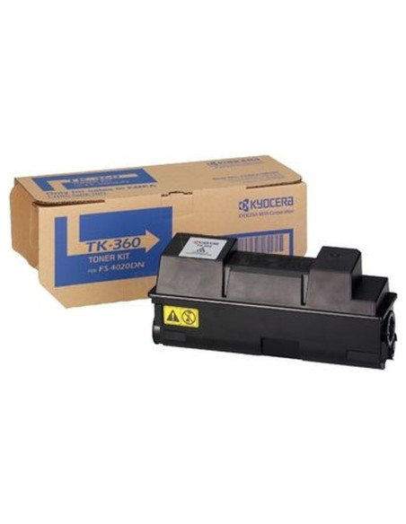 OFERTA Toner 1T02J20NLS KYOCERA - TÓNER KYOCERA TK-360 (1T02J20EU0) 20000 PAG