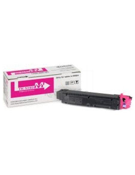 OFERTA Toner 1T02NRBNL0 KYOCERA - KYOCERA TK5140 ECOSYS M6530cdn, M6530cdn/KL3, P6130cdn, P6130cdn/KL3 Toner Magenta 5.000