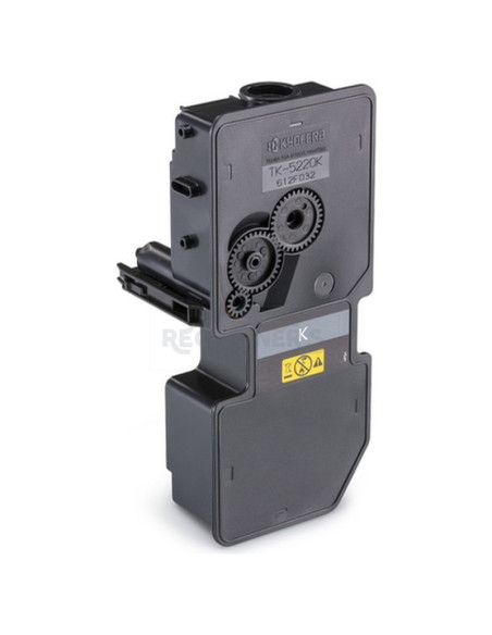 OFERTA Toner 1T02R90NL1 KYOCERA - KYOCERA MITA TONER NEGRO ECOSYS M5521CDN, ECOSYS M5521CDW, ECOSYS P5021CDN, ECOSYS P5021CDW