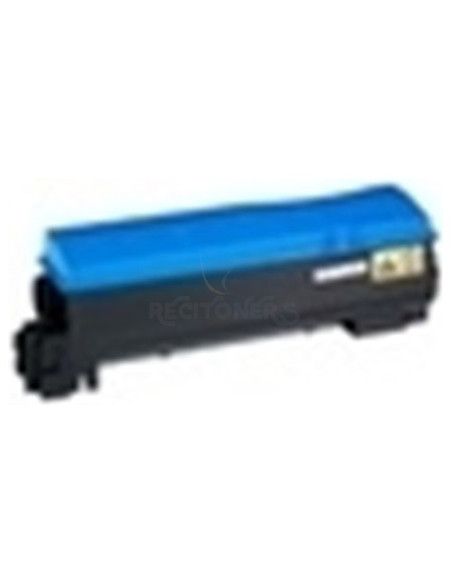OFERTA Toner 1T02HGCEU0 KYOCERA - KYOCERA-MITA TONER LASER CIAN TK570C 12.000 PAG. FS/5400