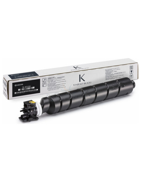 OFERTA Toner 1T02RL0NL0 KYOCERA - KYOCERA TK-8335K cartucho de tóner 1 pieza(s) Original Negro