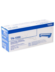 Toner TN1050 BROTHER - BROTHER TONER NEGRO HL-1110/1112W/1210/1212W - DCP-1510/1512/1610W/1612W - MFC-1810/1910W 2