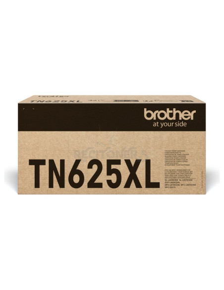 Toner TN625XLY BROTHER - BROTHER TONER AMARILLO HL-L8430CDW/L8570CDW - MFC-L8730CDW/L8970CDW