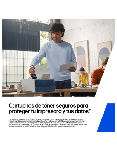 Toner W1590X HP - HP Toner negro 159X Alta para LaserJet Enterprise Flow 5501, MFP 5601 10000p