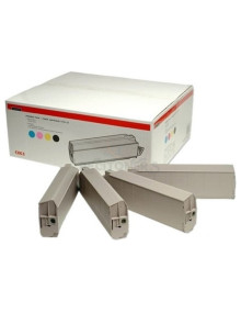 Toner 01101101 OKI - OKI Toner Rainbow Kit for C9300/C9500 2