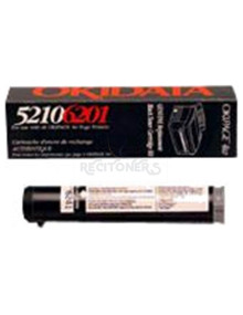 Toner 09002390 OKI - OKI Toner black 1200sh f Okipage 4w OF4100 2