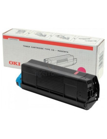 OFERTA Toner 42127406 OKI - OKI TONER C5100 / C5200 / C5300 / C5400 - 5.000 PAG. MAGENTA 2