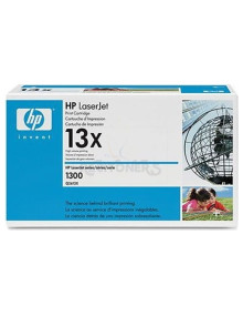 Toner Q2613X HP - HP LASERJET 1300 TONER ALTA CAPACIDAD, 4.000 PÁGINAS - 13 X