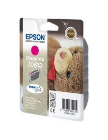 Cartucho de tinta C13T06134010 EPSON - EPSON CARTUCHO MAGENTA 250 PAG. STYLUS D/68/88/88 PLUS DX/3800/4200/4800/4850/3850