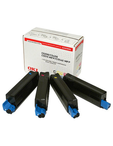 Cartucho de tinta 42403006 OKI - OKI 42403006 tóner y cartucho láser