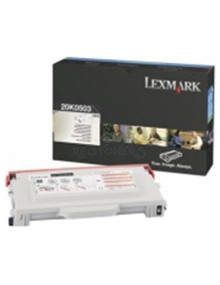 OFERTA Cartucho de tinta 20K0503 LEXMARK - Lexmark 20K0503 tóner y cartucho láser 2