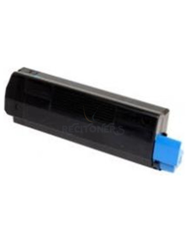 Toner 42804547 OKI - OKI TONER C5250 / C5450 / C5510MFP / C5540MFP - 3.000 PAG. CYAN