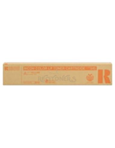 Toner 888281 RICOH - RICOH TONER AMARILLO TYPE 245 CL/4000DN/4000HDN SPC/410DN/411DN/420DN 5K