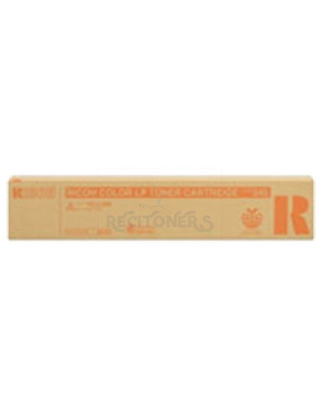 Toner 888281 RICOH - RICOH TONER AMARILLO TYPE 245 CL/4000DN/4000HDN SPC/410DN/411DN/420DN 5K