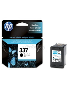 Cartucho de tinta C9364EE HP - HP CARTUCHO NEGRO Nº337 400 PAG. OFFICEJET/K7100/7110/7130/H470/H470B/H470WBT/6315/6310