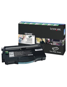 Toner 12016SE LEXMARK - LEXMARK TONER NEGRO 2.000 PAG. RETORNABLE E/120