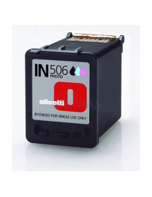 Cartucho de tinta B0497 OLIVETTI - OLIVETTI 506 photo Any Way Photo/Photo Wireless Tinta