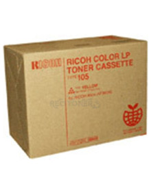 Toner 885407 RICOH - Ricoh Toner AP3800C Yellow
