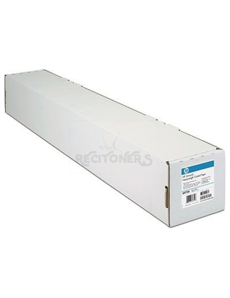 Consumible Gran Formato C6980A HP - HP C6980A papel para plotter