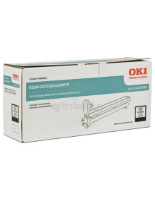 Tambor 01247404 OKI - OKI EXECUTIVE ES8430 / ES8460MFP / ES8451MFP / ES8461MFP - 20.000 paginas Tambor Negro 2