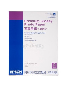 Papeleria C13S042091 EPSON - Epson Premium Glossy Photo Paper, DIN A2, 250 g/mÂ², 25 hojas 2