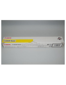 Cartucho de tinta 8643A002 CANON - Canon 8643A002 Toner 8500páginas Amarillo tóner y cartucho láser