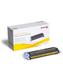 Toner 003R99770 XEROX - XEROX OFFICE TONER AMARILLO Q6002A 2.000 PAG. LASERJET/1600/2600 2