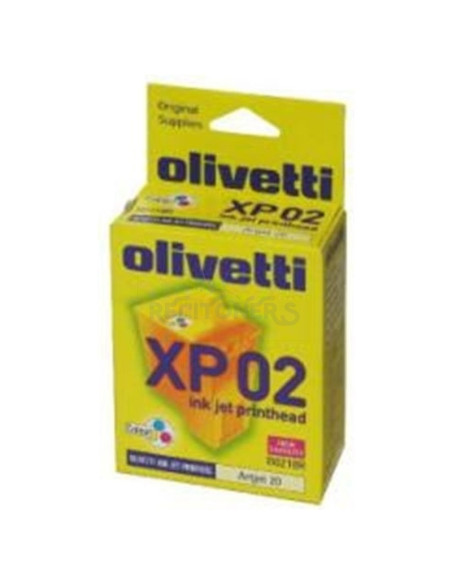 Toner B0218 OLIVETTI - Olivetti XP02