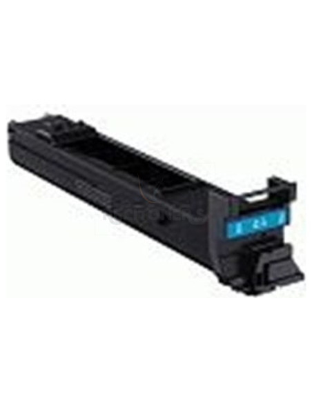 OFERTA Toner A0DK451 KONICA MINOLTA - KONICA MINOLTA TONER CIAN 4.000 PAG. MAGICOLOR/4650/4695MF/4690
