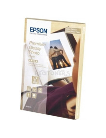 Papeleria C13S042153 EPSON - EPSON PAPEL INKJET FOTOGRAFICO GLOSSY PREMIUM 10X15 255GR 40 HOJAS 2