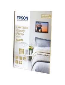 Papeleria C13S042155 EPSON - EPSON PAPEL INKJET FOTOGRAFICO GLOSSY PREMIUM A4 255GR 15 HOJAS 2