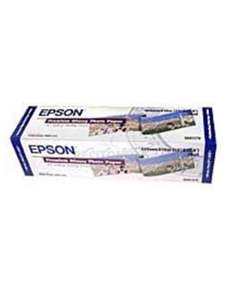 Papeleria C13S041379 EPSON - Epson Rollo de Premium Glossy Photo Paper, rollo de papel (w: 329), 250 g/mÂ²