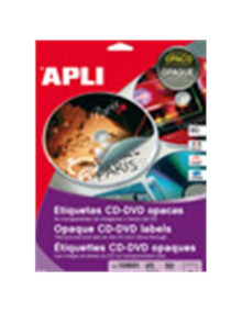 Papeleria 10601 APLI - APLI 10601 etiqueta autoadhesiva 2