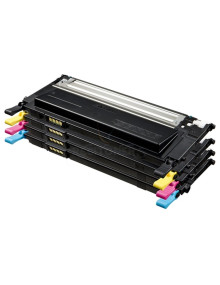 Toner SU392A SAMSUNG - SAMSUNG TONER RAINBOW PACK 1.000 PAG. CLP-/310/315 CLX-/3170/3175 2
