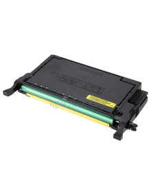 Toner SU532A SAMSUNG - SAMSUNG TONER AMARILLO 4.000 PAG. CLP/620ND/670ND CLX/6220FX 2