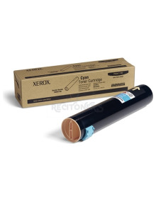 OFERTA Toner 106R01160 XEROX - Xerox Cartucho de tóner cián de gran capacidad (hasta 25.000 páginas)