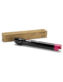 Toner 106R01437 XEROX - Xerox Phaser 7500 Cartucho de tóner magenta de gran capacidad (17800 páginas)