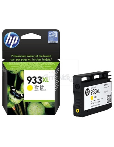 Cartucho de tinta CN056AE HP - HP CARTUCHO AMARILLO Nº933XL