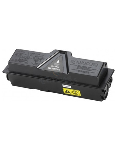 Toner 1T02ML0NL0 KYOCERA - KYOCERA-MITA TONER NEGRO TK1140 7.200 PAG. FS/1035MFP/1135MFP