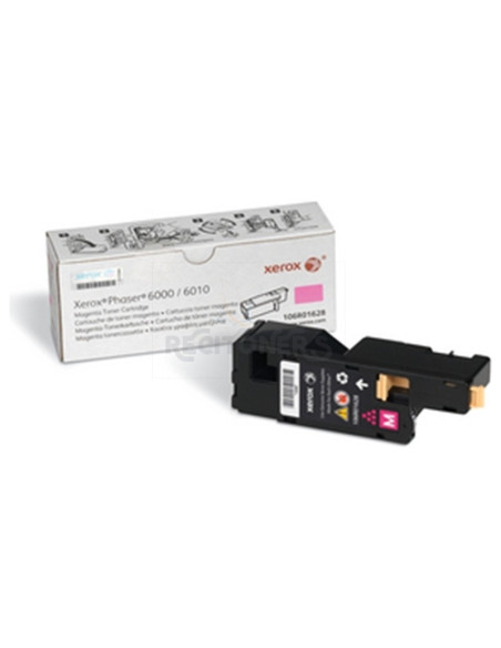 Toner 106R01628 XEROX - XEROX TONER MAGENTA 1.000 PAG. PHASER/6000/6010
