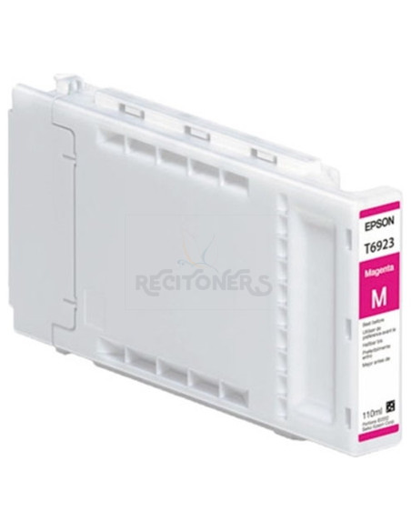 Cartucho de tinta C13T692300 EPSON - EPSON CARTUCHO MAGENTA 110ML SURECOLOR-T/3000/5000/7000
