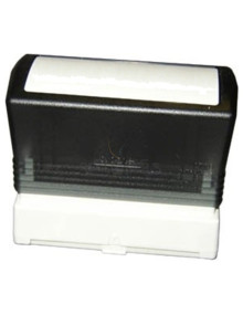 Papeleria PR4090B6P BROTHER - BROTHER MONTURA DE SELLO NEGRO DE 40MMX90MM (UNIDAD) 2